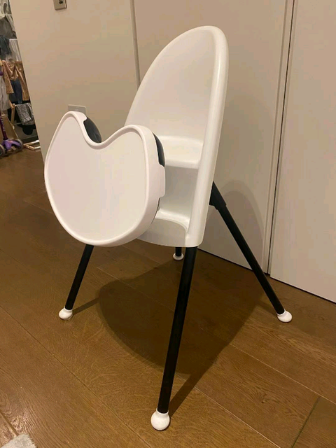 baby bjorn high chair gumtree